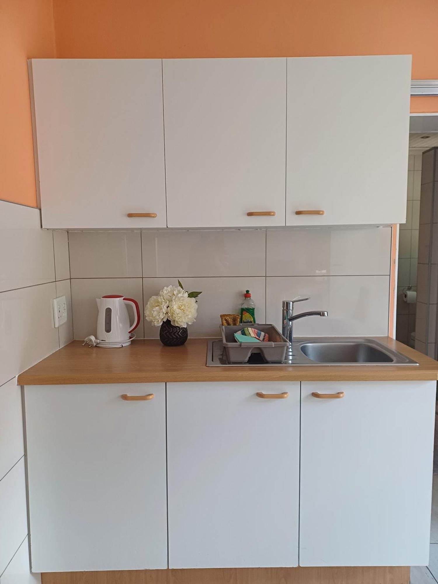 Capbon Guesthouse Windhoek Luaran gambar
