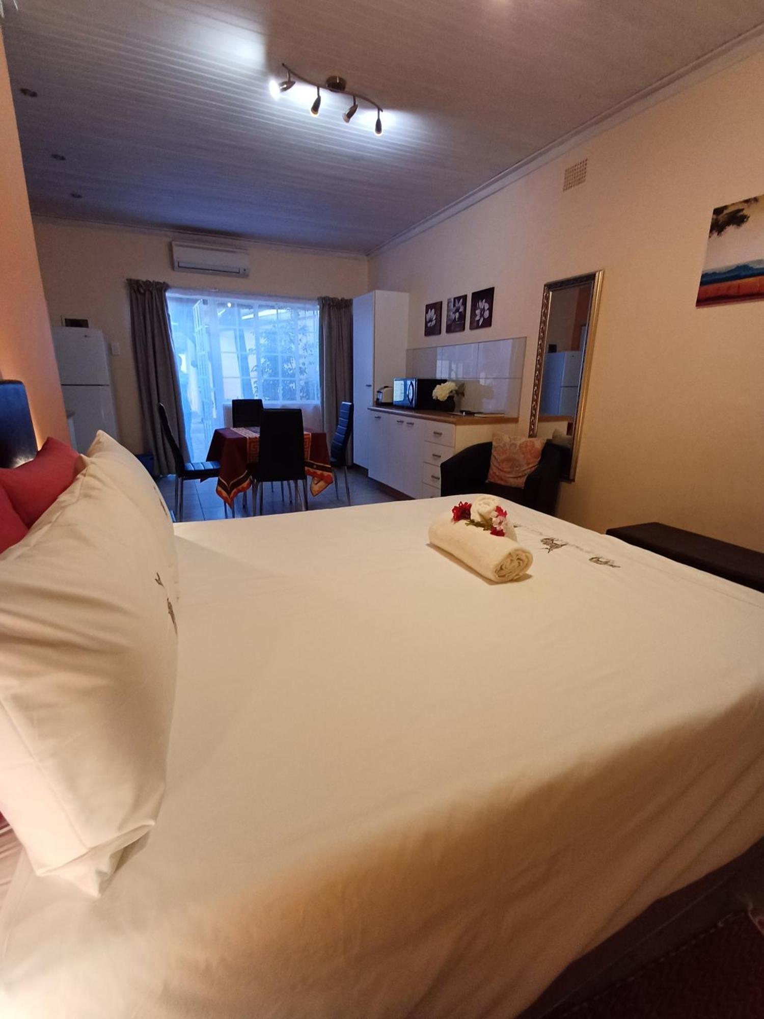 Capbon Guesthouse Windhoek Luaran gambar