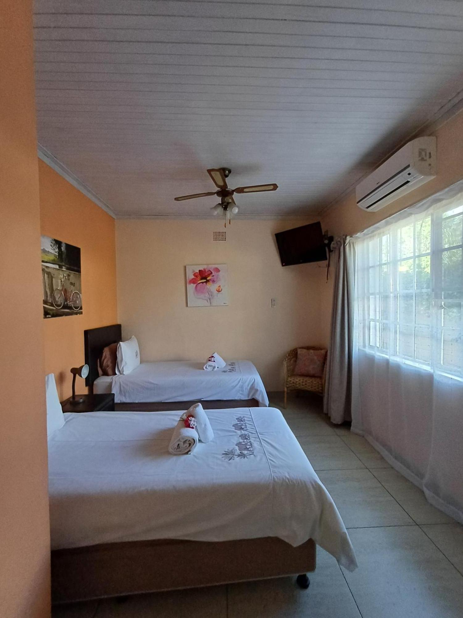Capbon Guesthouse Windhoek Luaran gambar