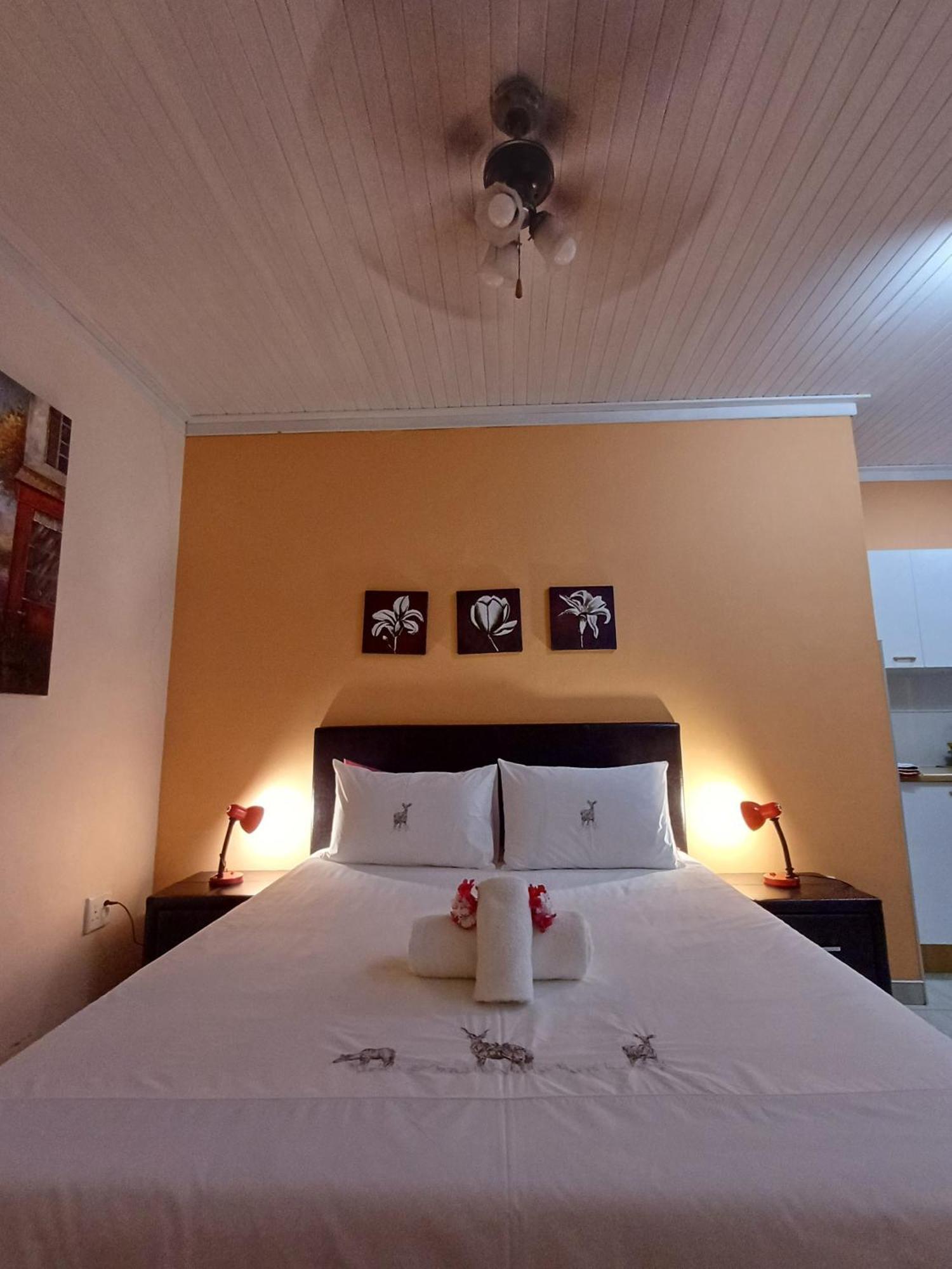 Capbon Guesthouse Windhoek Luaran gambar