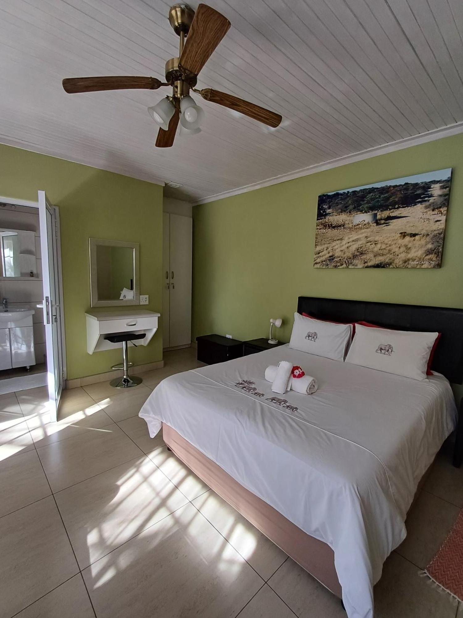 Capbon Guesthouse Windhoek Luaran gambar