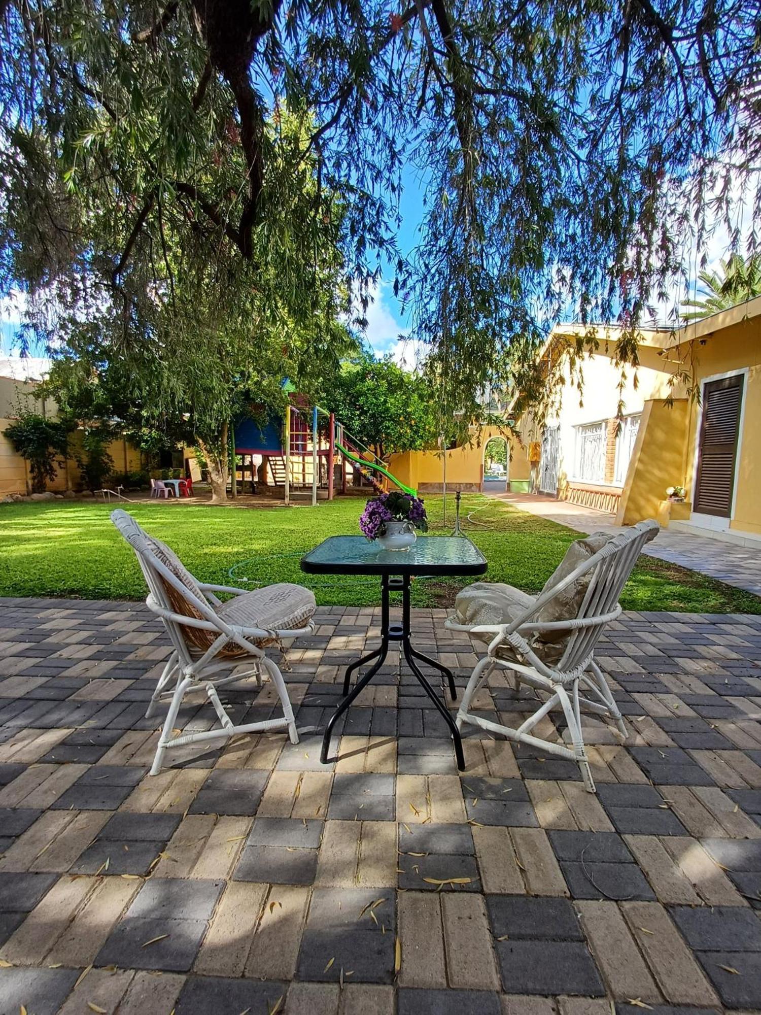 Capbon Guesthouse Windhoek Luaran gambar
