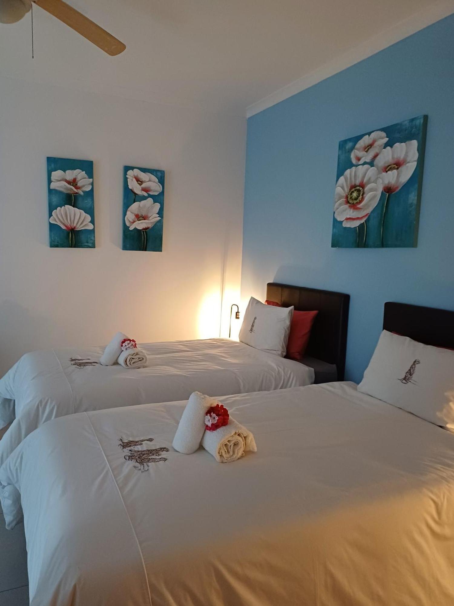 Capbon Guesthouse Windhoek Luaran gambar