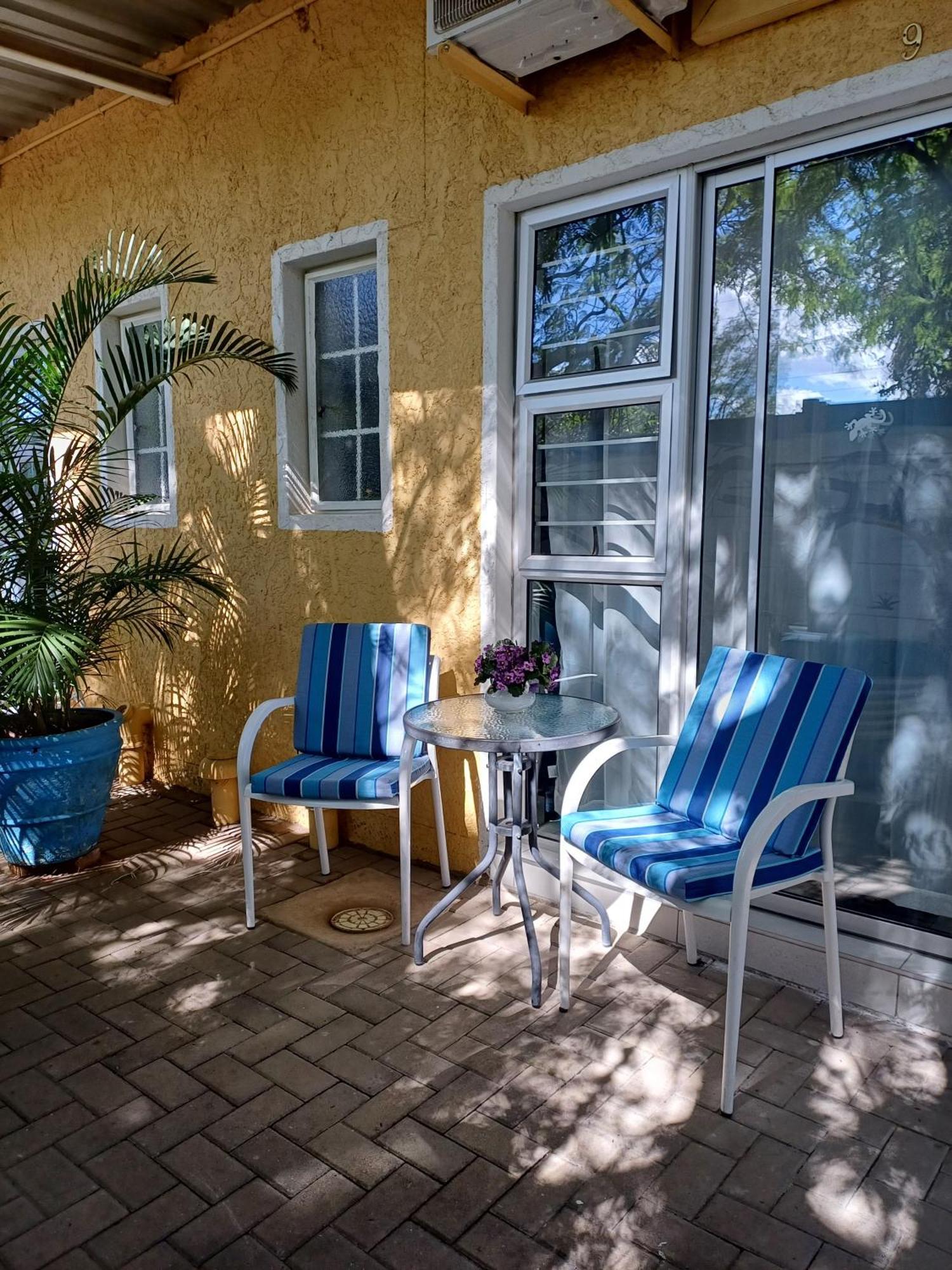 Capbon Guesthouse Windhoek Luaran gambar
