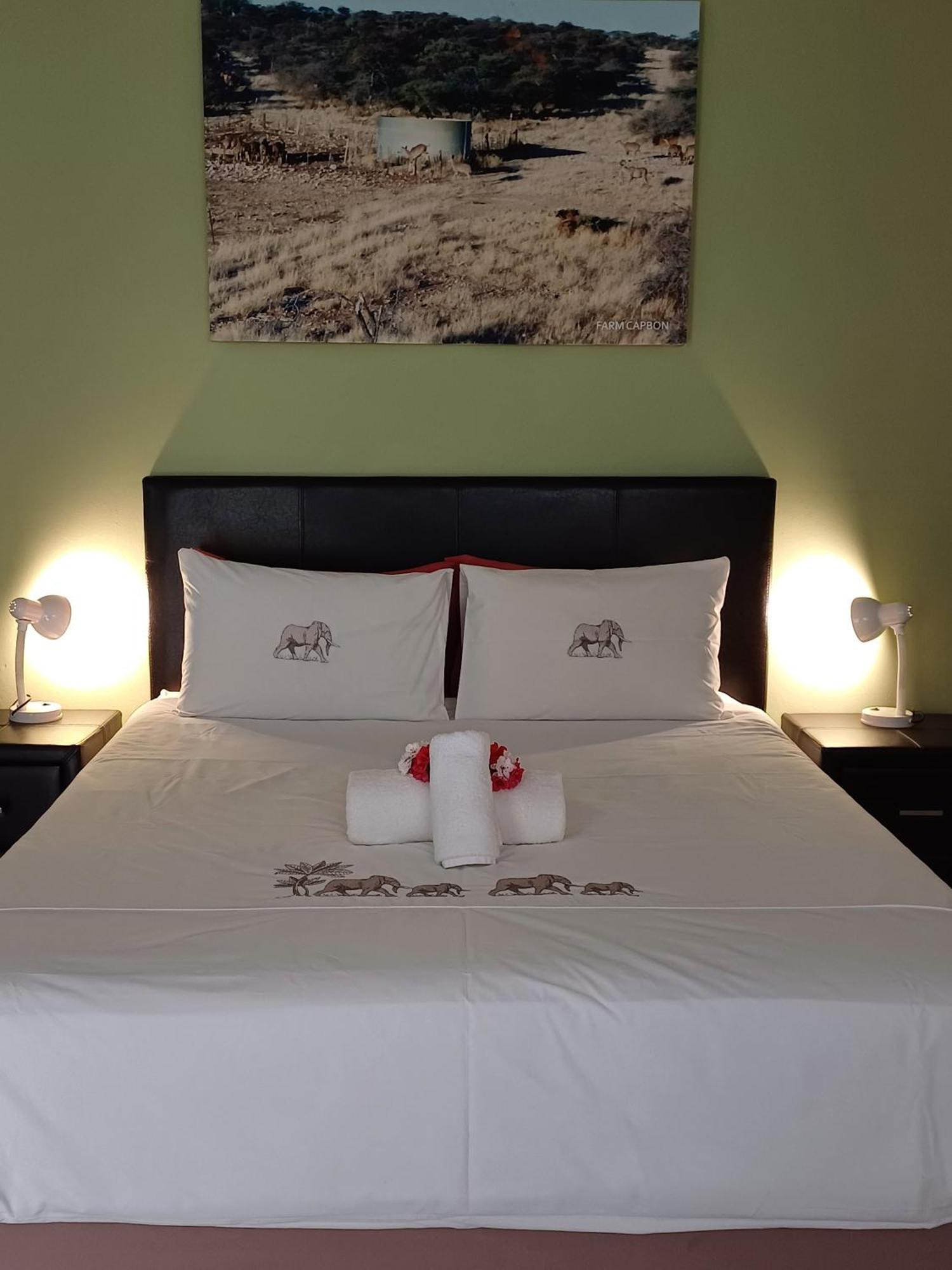 Capbon Guesthouse Windhoek Luaran gambar
