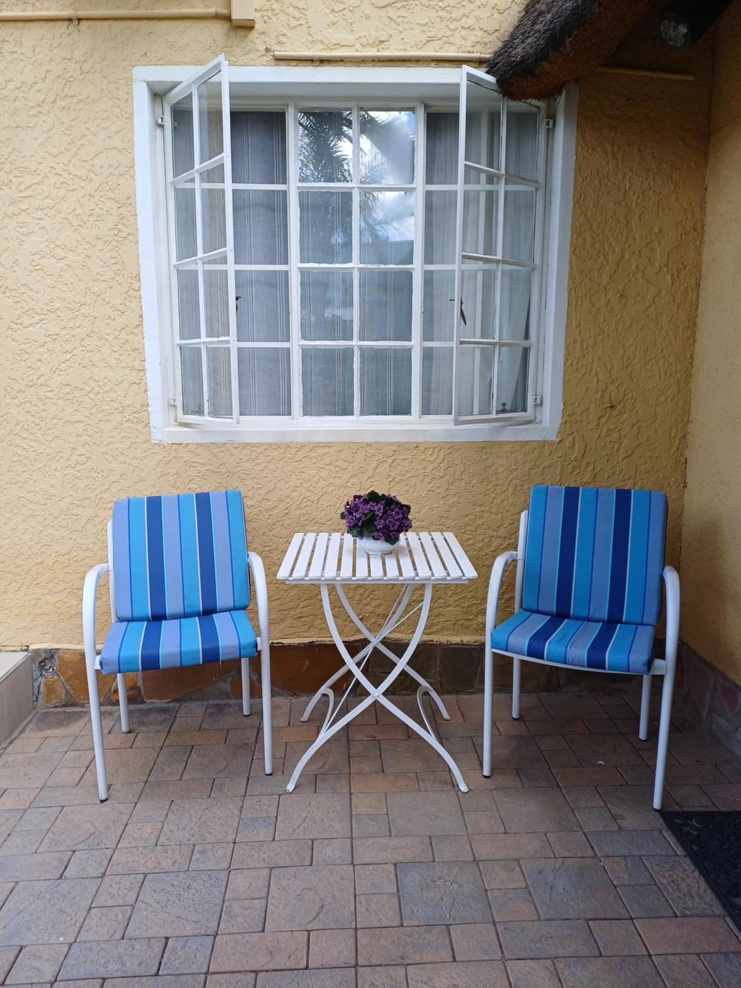 Capbon Guesthouse Windhoek Luaran gambar