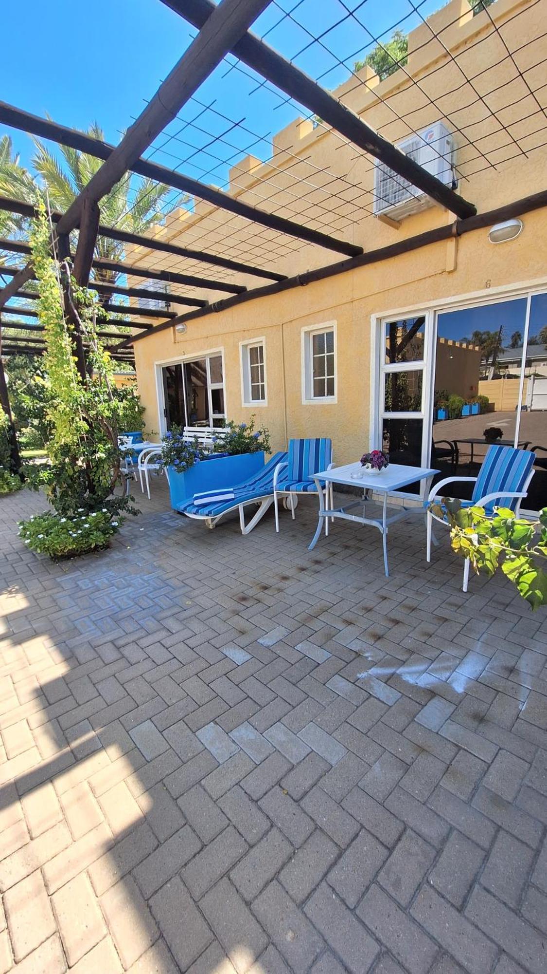 Capbon Guesthouse Windhoek Luaran gambar