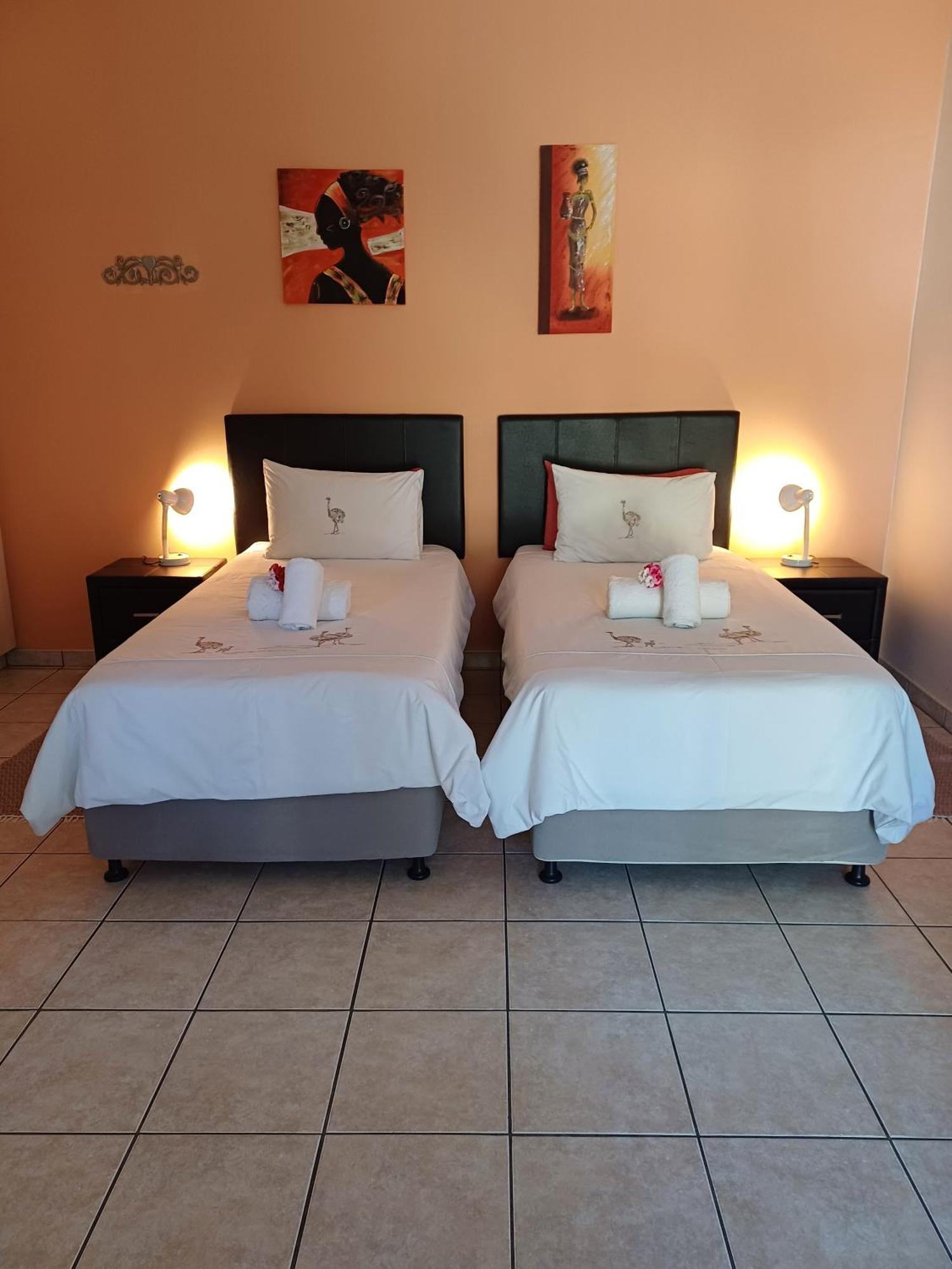 Capbon Guesthouse Windhoek Luaran gambar