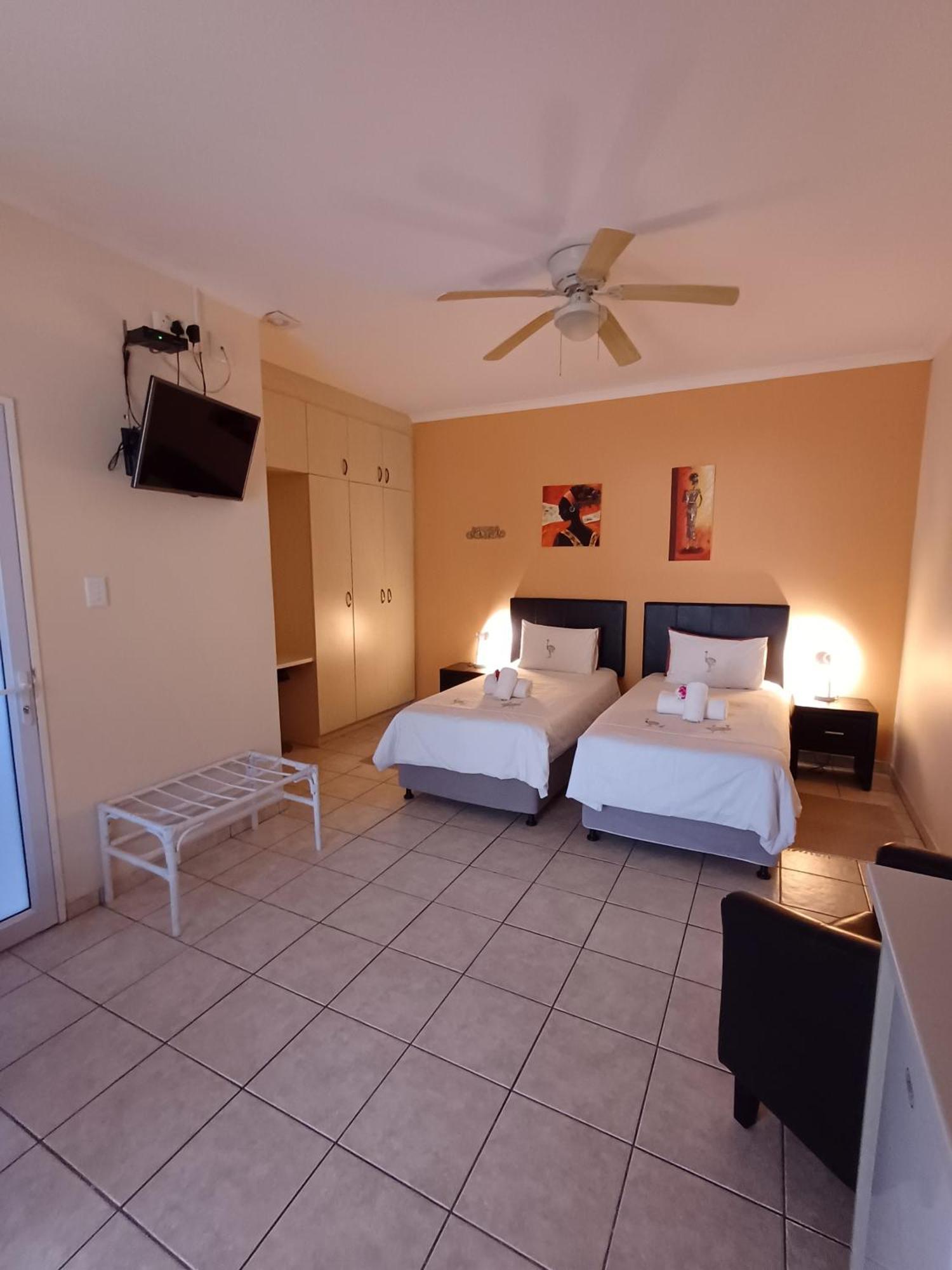 Capbon Guesthouse Windhoek Luaran gambar